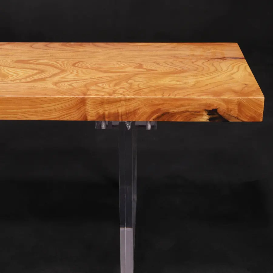 711 Bespoke Custom Design Plexiglass Bench Holzsch Furniture