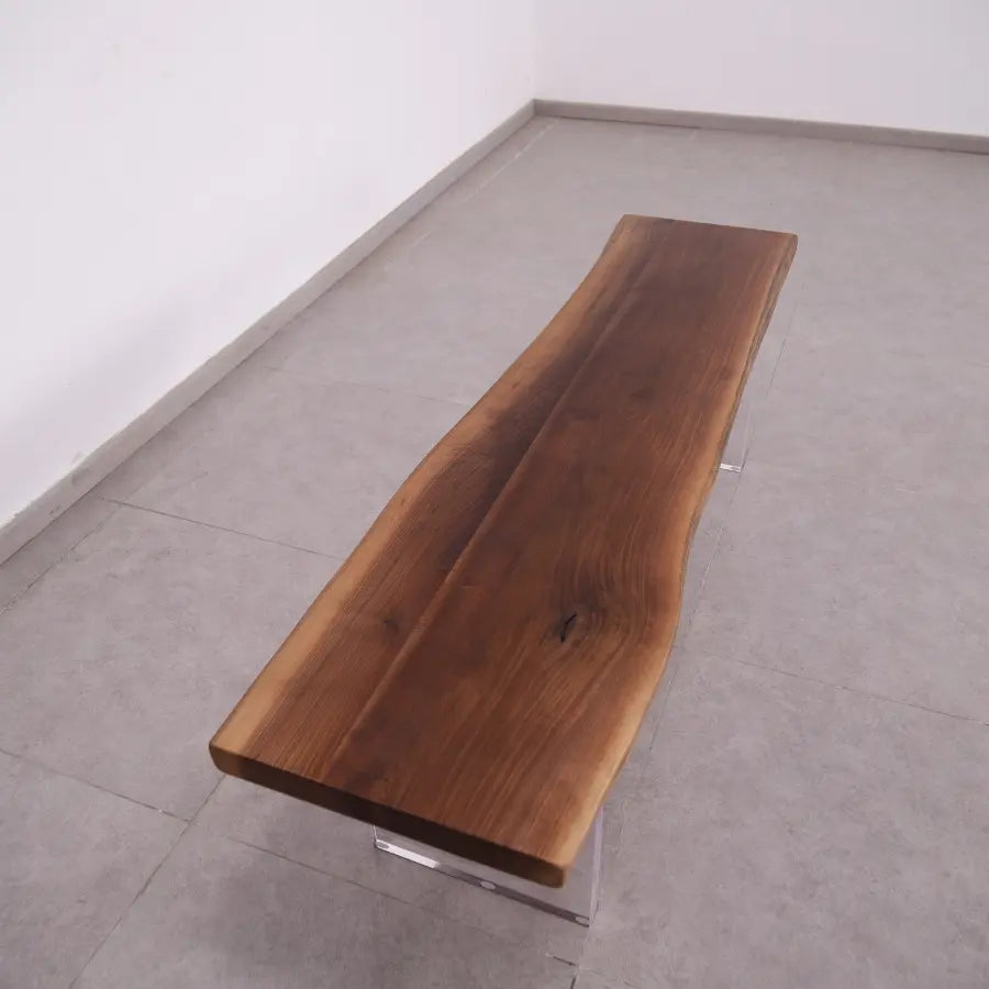 711 Bespoke Custom Design Plexiglass Bench Holzsch Furniture