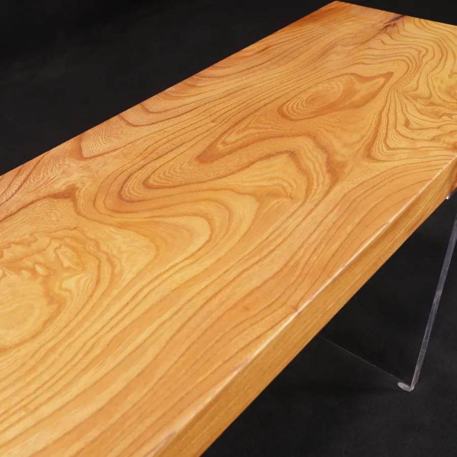 711 Bespoke Custom Design Plexiglass Bench Holzsch Furniture