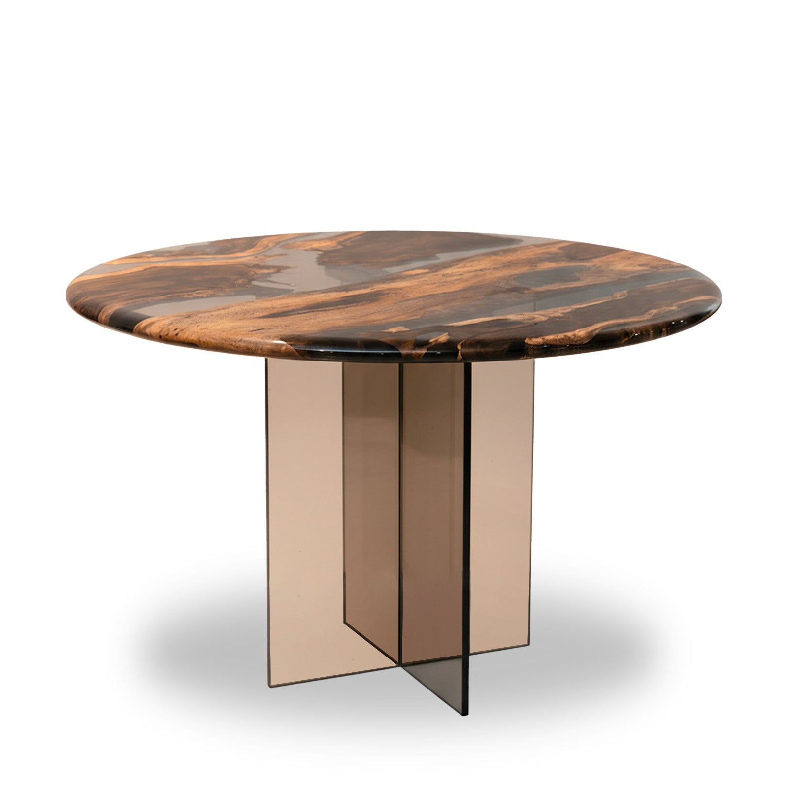 Mirage Cassia Dining Table (Round) Ø48"_Holzch