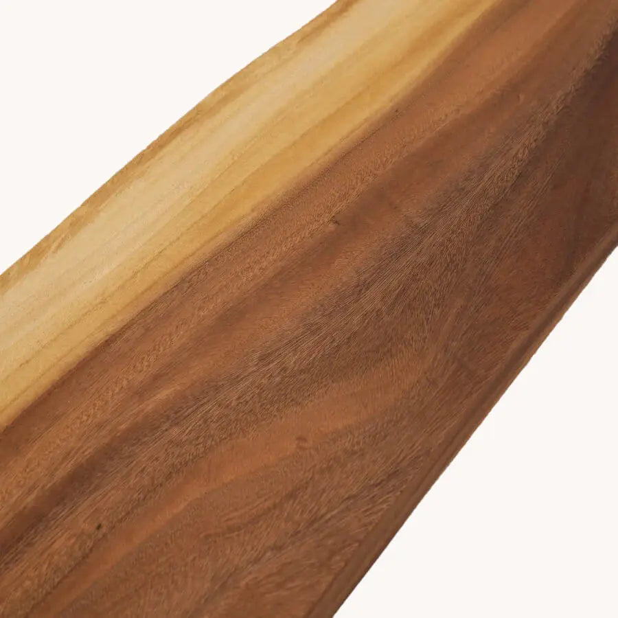 Saman Entryway Waterfall Bench 72" Holzsch Furniture
