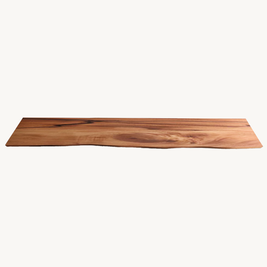 Saman Live Edge Slab Countertop - Holzsch