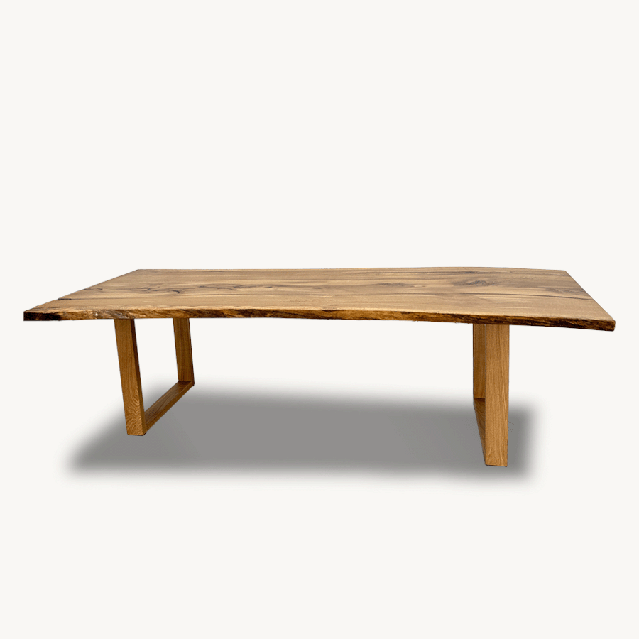Sedon Oak Dining Table (C021103- 8195ZOXNRφ) 37" x 108" - Holzsch