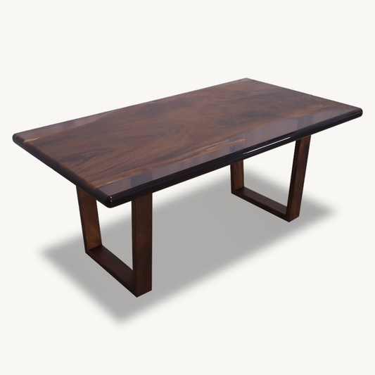 Sedon Saman Rectangular Dining Table 39" x 71" - Holzsch