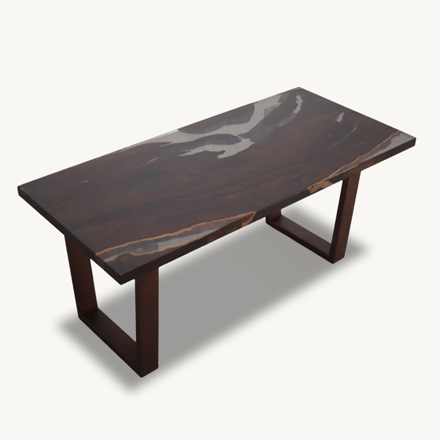 Sedon Monzo Rectangle Dining Table (C022159) 33" x 71" - Holzsch