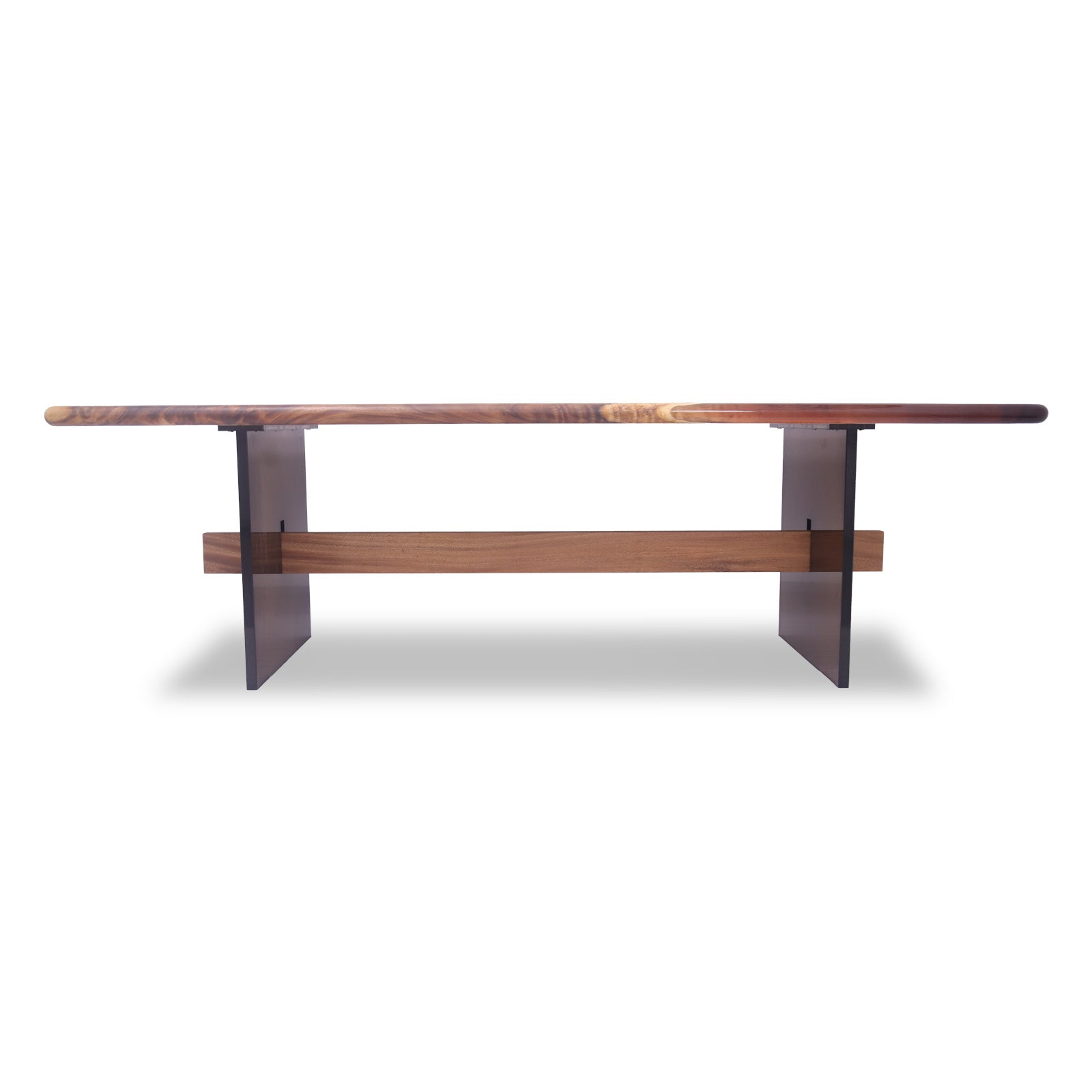Skybar Rectangular Monkey Pod Dining Table 46" X 94" - Holzsch