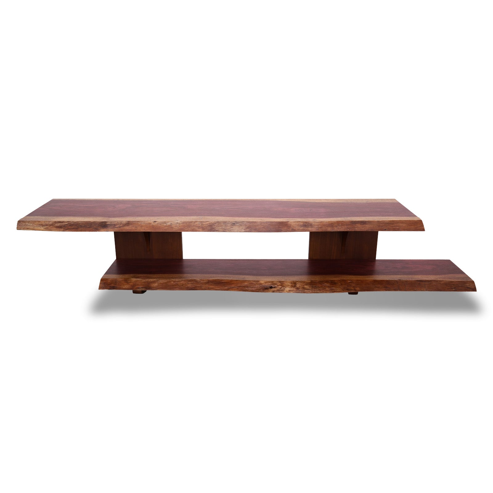 Azzurro TV Console Table β Epoxy TV Stand - Holzsch