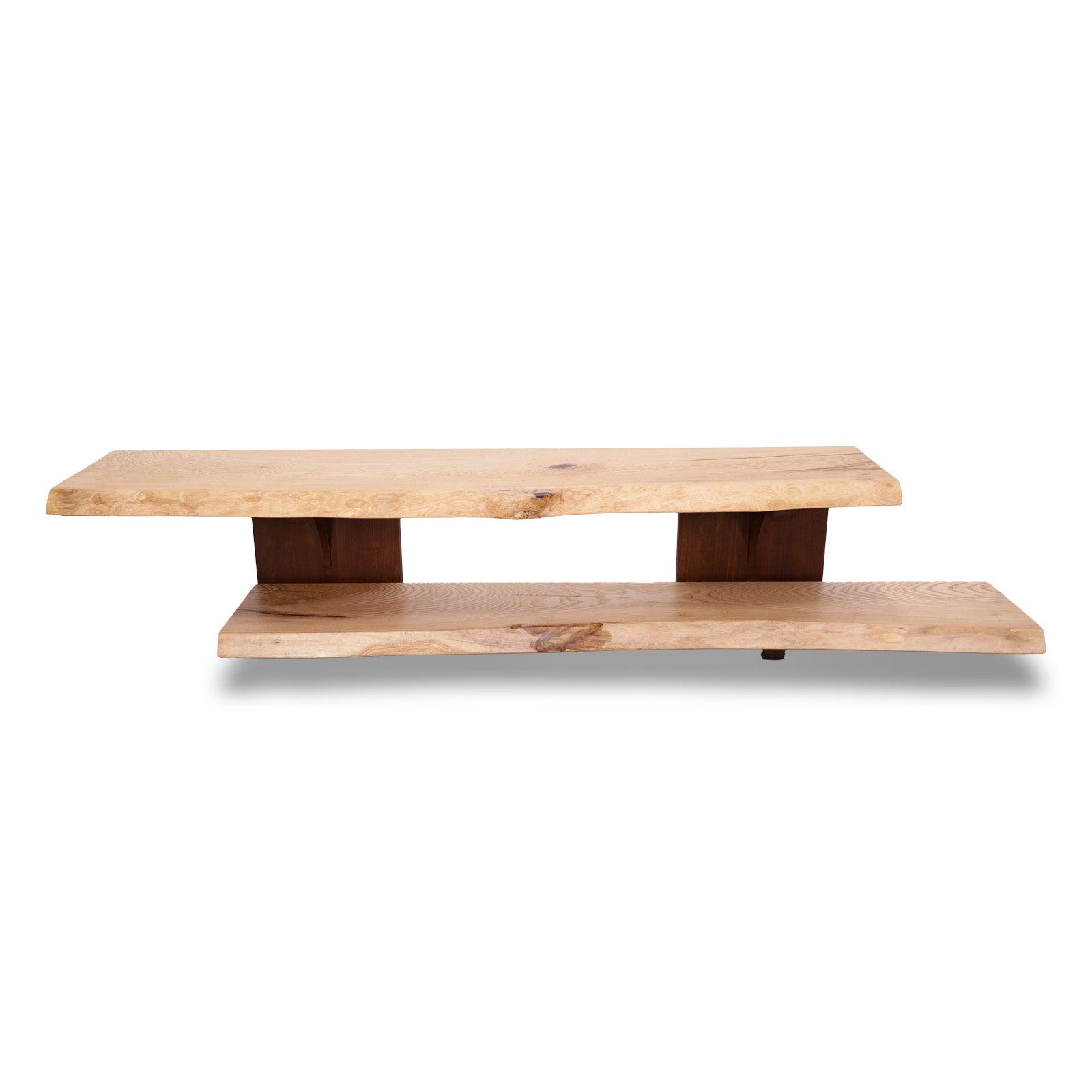 Azzurro TV Console Table β Epoxy TV Stand - Holzsch