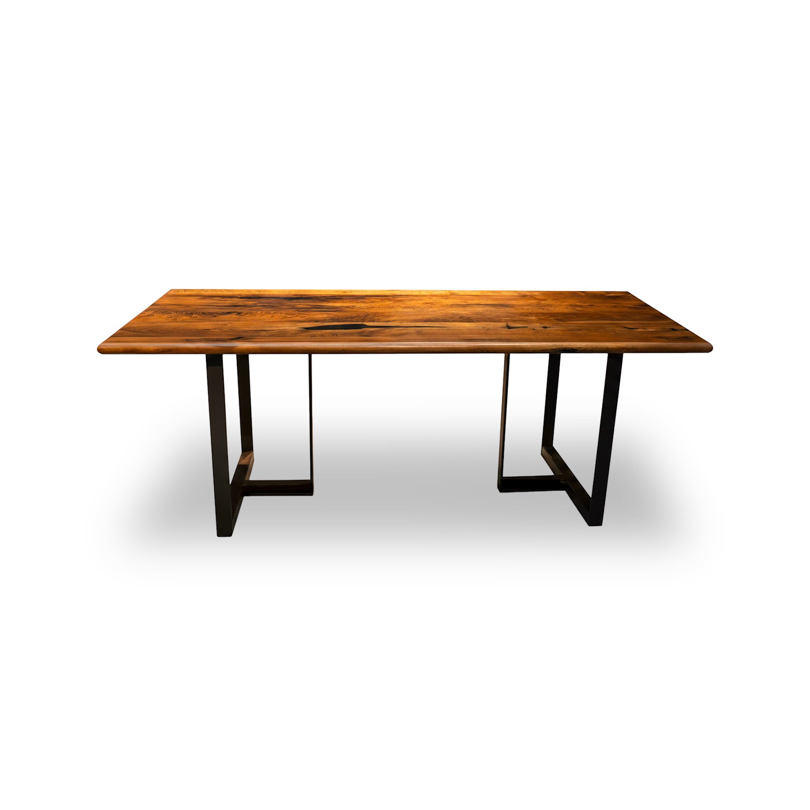 Tuco Epoxy Filled Walnut Desk__Holzsch