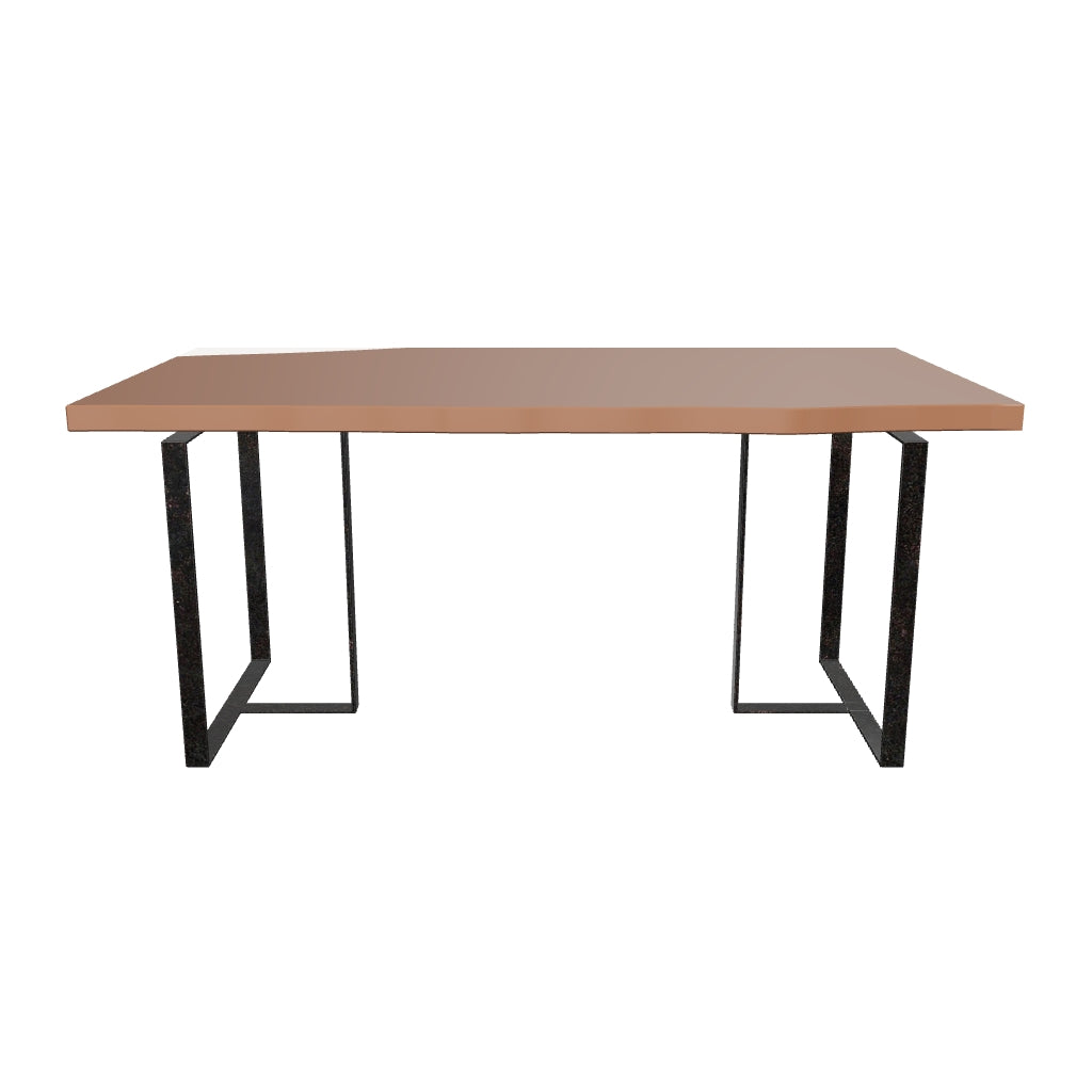 Tuco Saman Rectangular Dining Table 41" x 74"