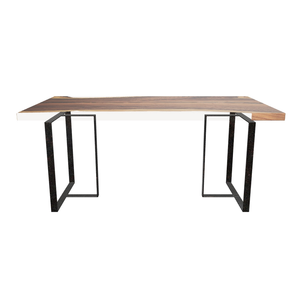 Tuco Saman Rectangular Dining Table 39" x 70"