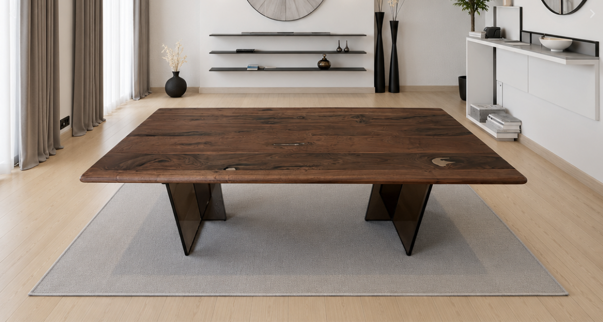 Our Projects — Large Custom Tables | Holzsch