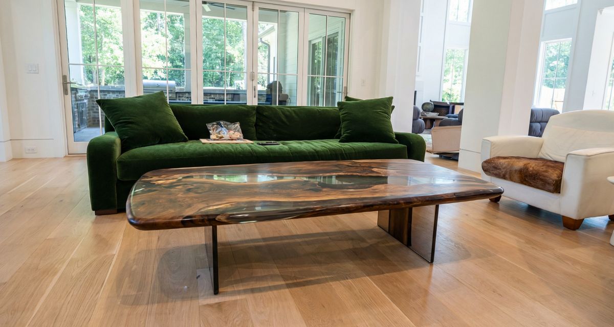 Our Projects — Large Custom Tables | Holzsch