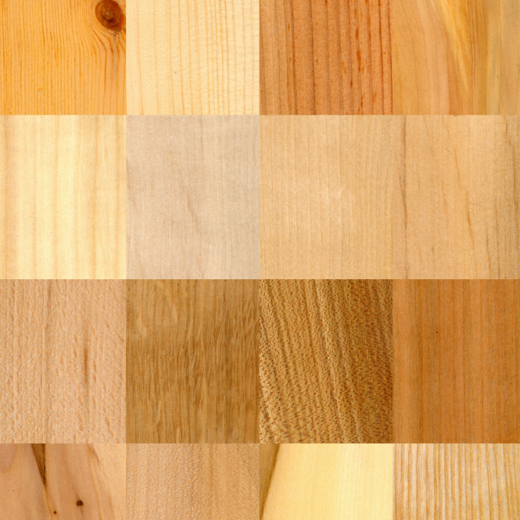 Wood Materials -