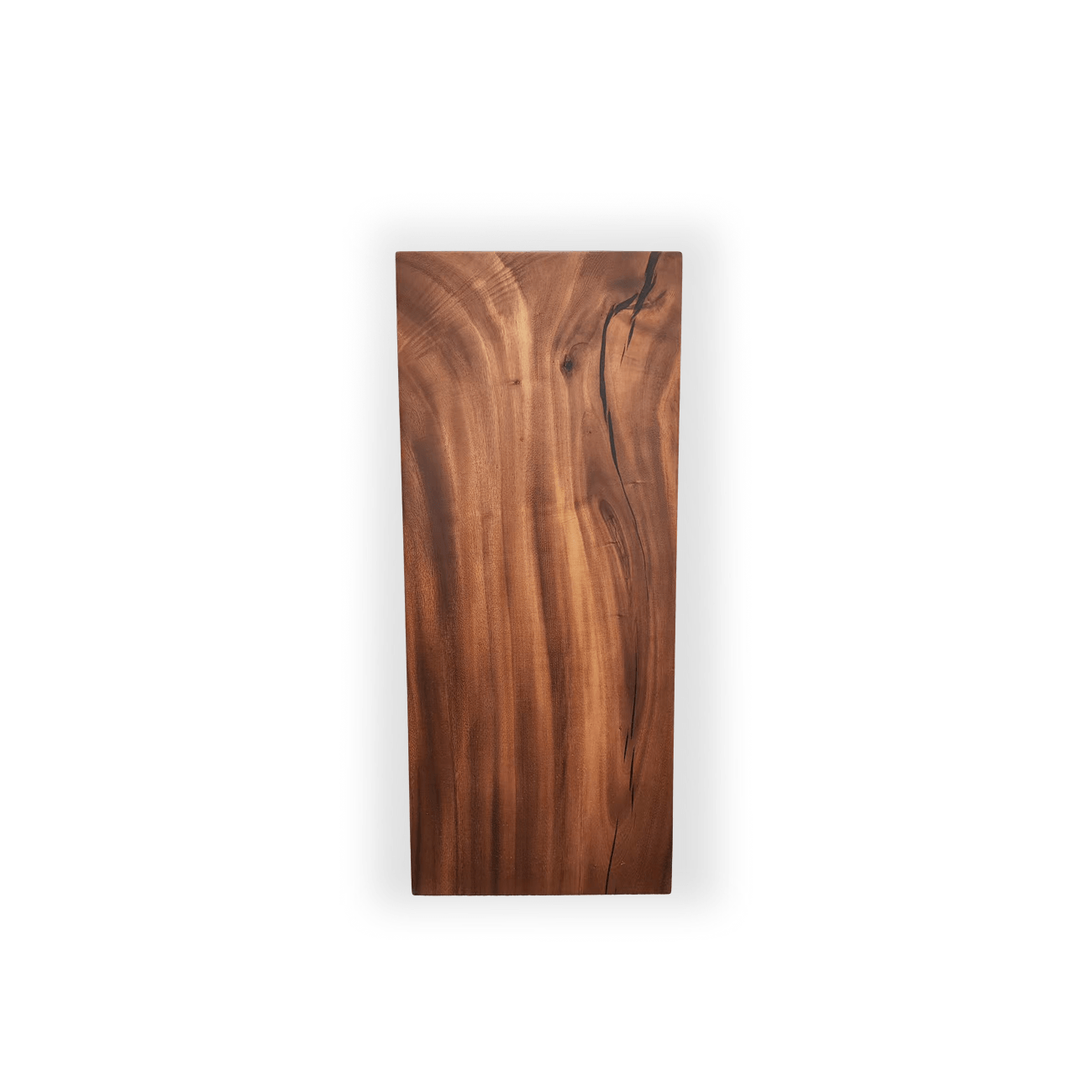 12 x 36 River Guard Saman table board with natural wood grain