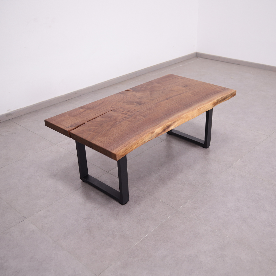 Porto Walnut Sofa Table 24" x 46"