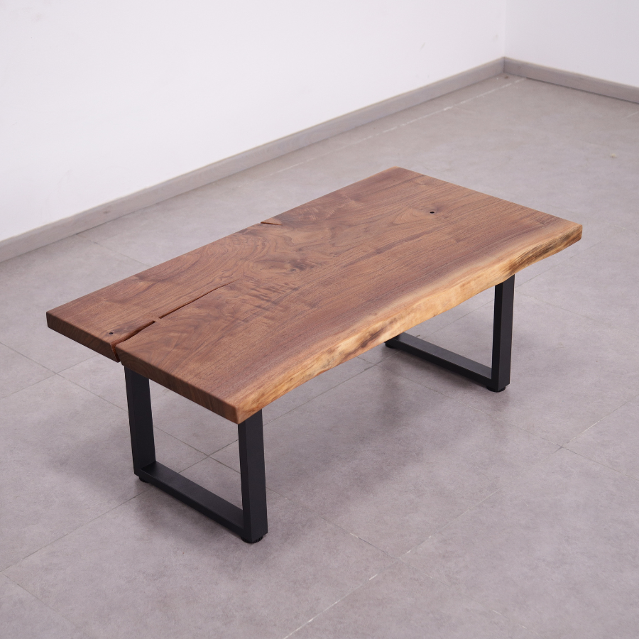 Porto Walnut Sofa Table 24" x 46"