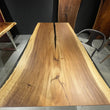 Nuit Saman Epoxy Dining Table 36