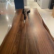 Jemond Walnut Epoxy Dining Table 39