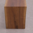 709 Bespoke Custom Design Waterfall Walnut Bench Holzsch Furniture