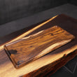 Exclusive Handmade Siamese Cassia Epoxy Tray - Premium Quality Holzsch Furniture