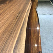 Jemond Walnut Epoxy Dining Table 39