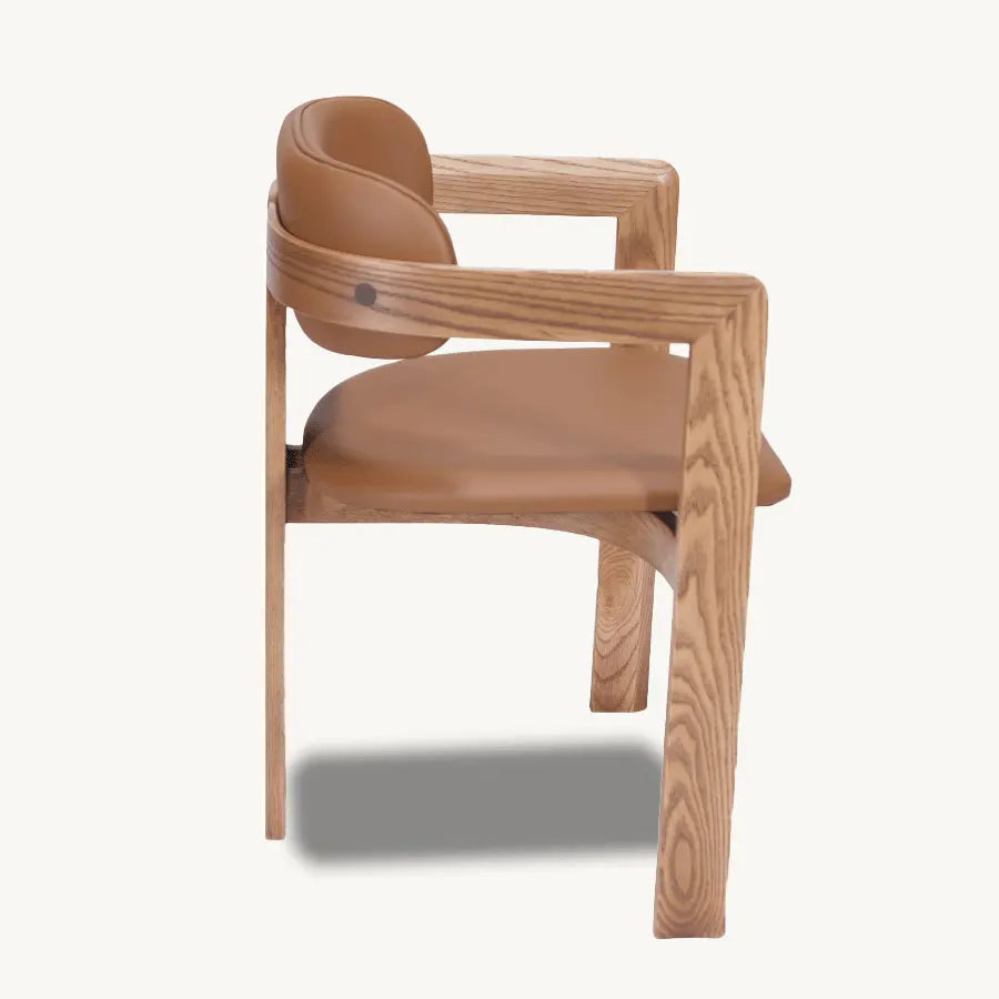 Bespoke Rive Dining Chair Holzsch Furniture