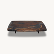 Bosque Cassia Barrel Coffee Table (K009855-1) 32