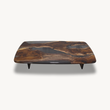 Bosque Cassia Barrel Coffee Table (K009894/K009887) 32