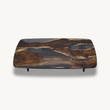 Bosque Cassia Barrel Coffee Table (K009894/K009887) 32