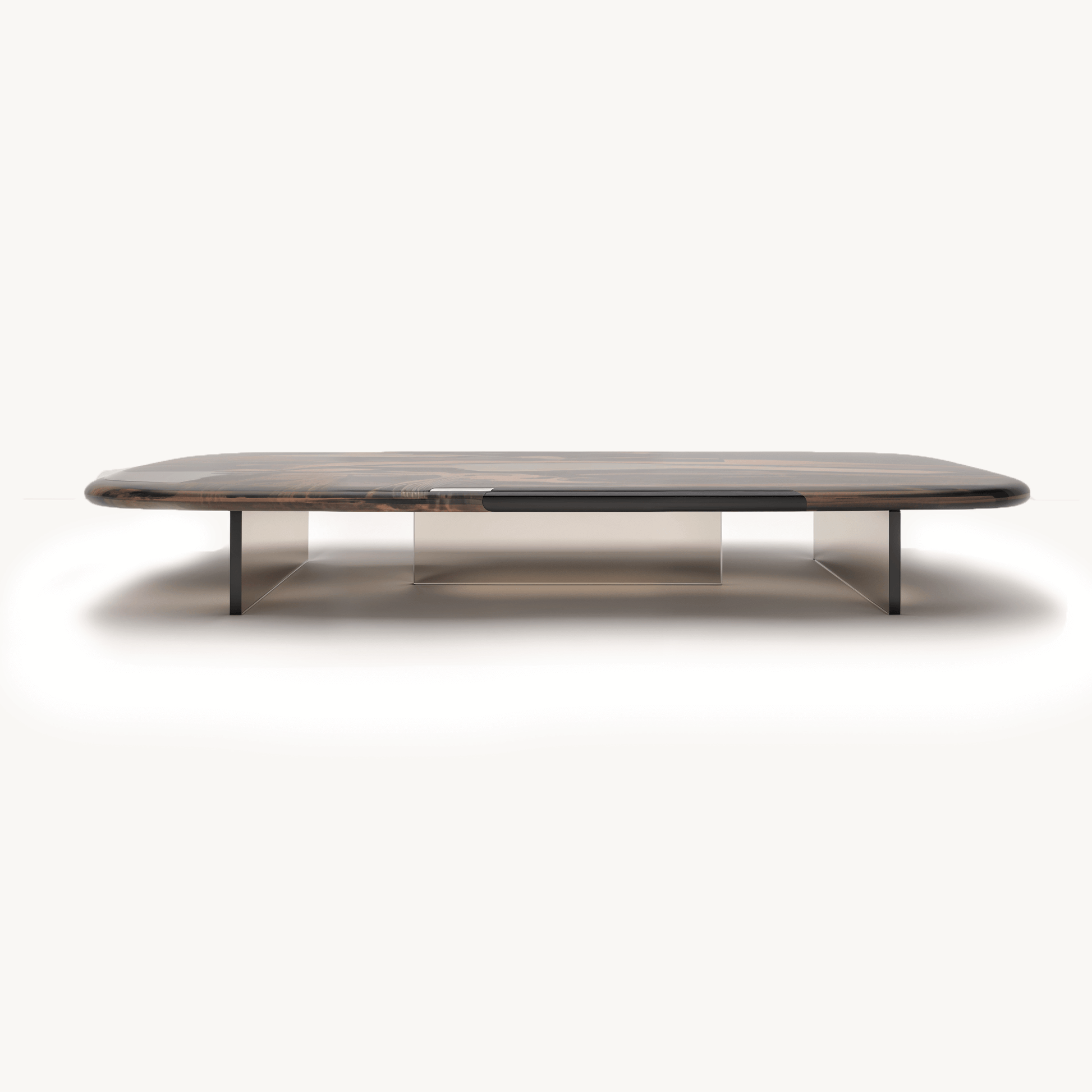 Bosque Cassia Barrel Coffee Table 32" x 60" K009855 - Holzsch