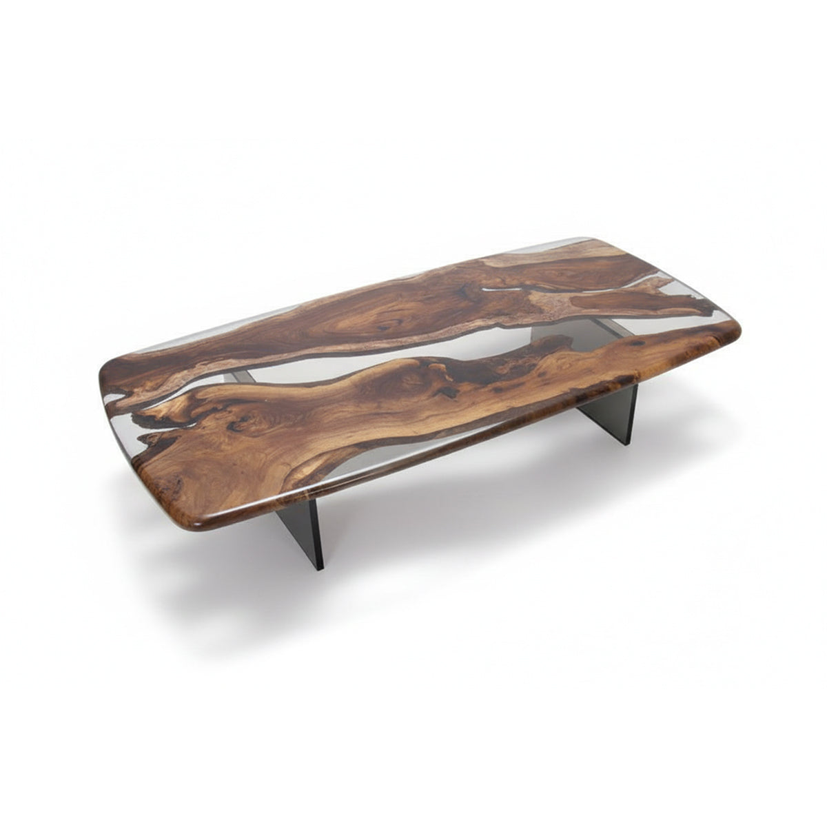 Bosque Cassia Barrel Coffee Table