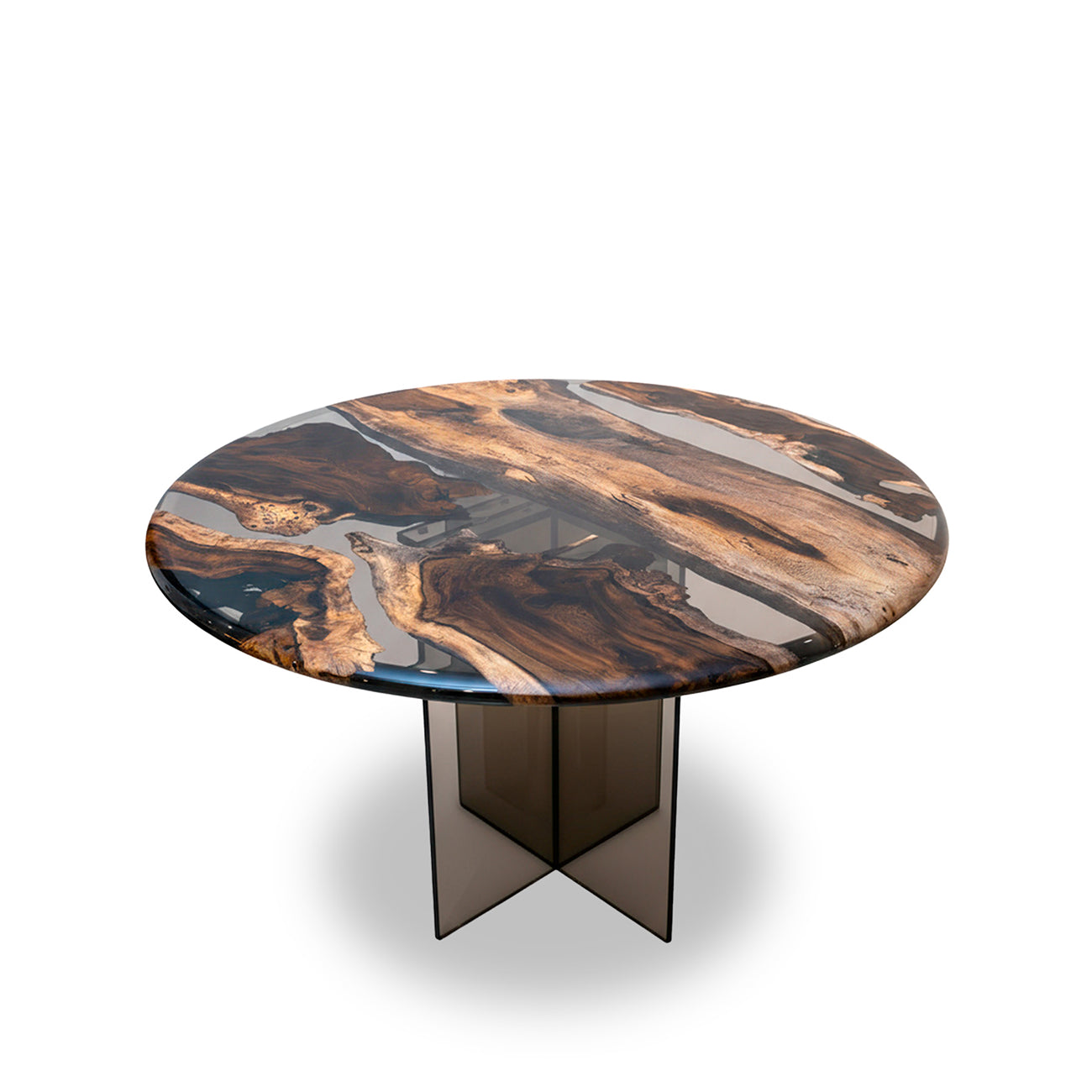 Ø48" Mirage Cassia Coffee Table_Holzsch