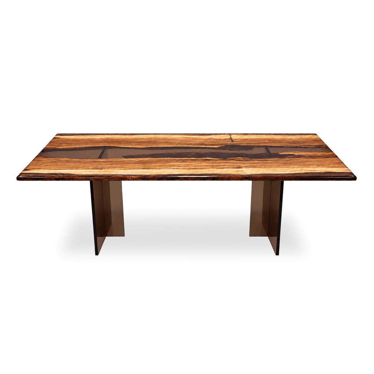 Mirage Monkey Pod Rectangular Dining Table_Holzsch
