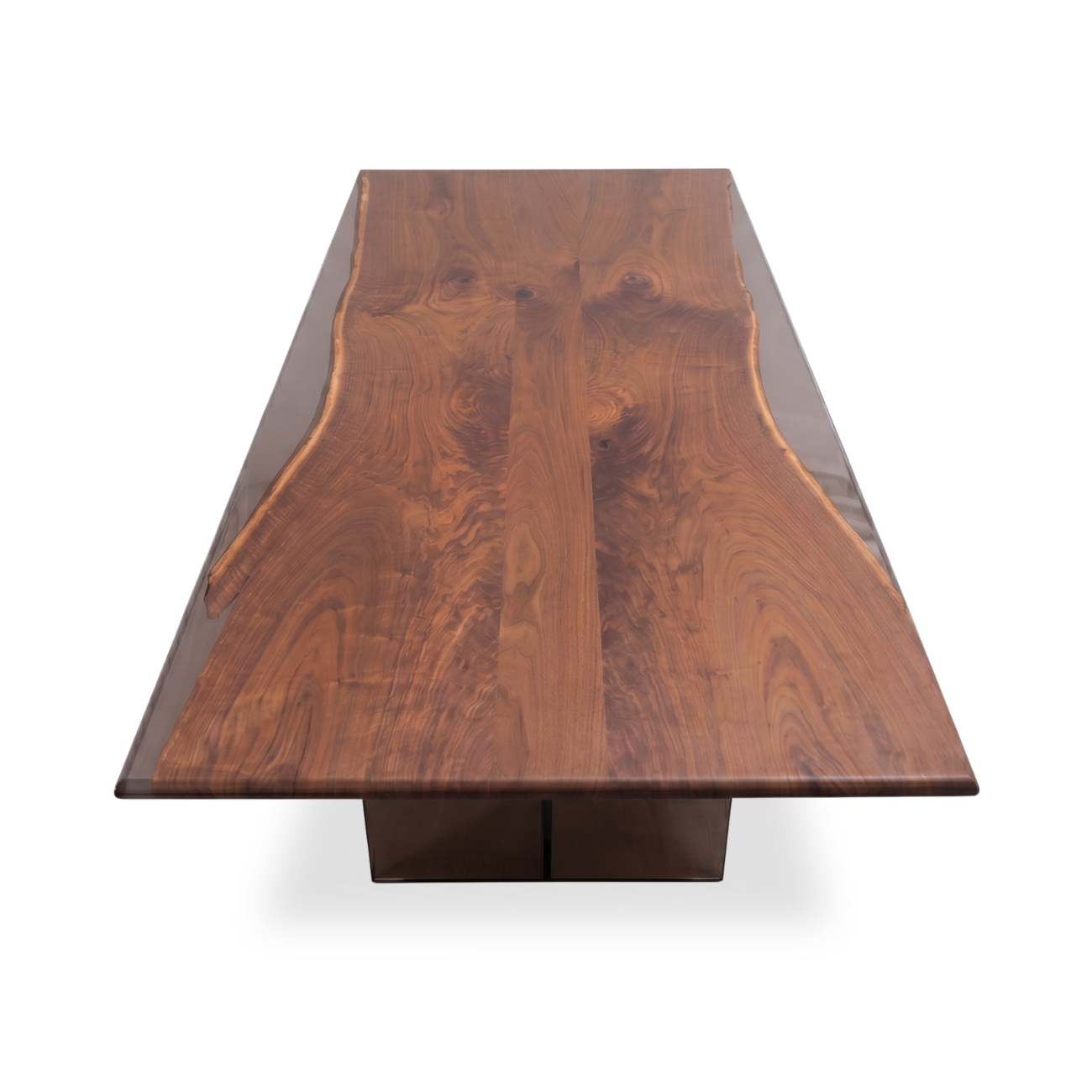 Mirage Walnut Dining Table_Holzch