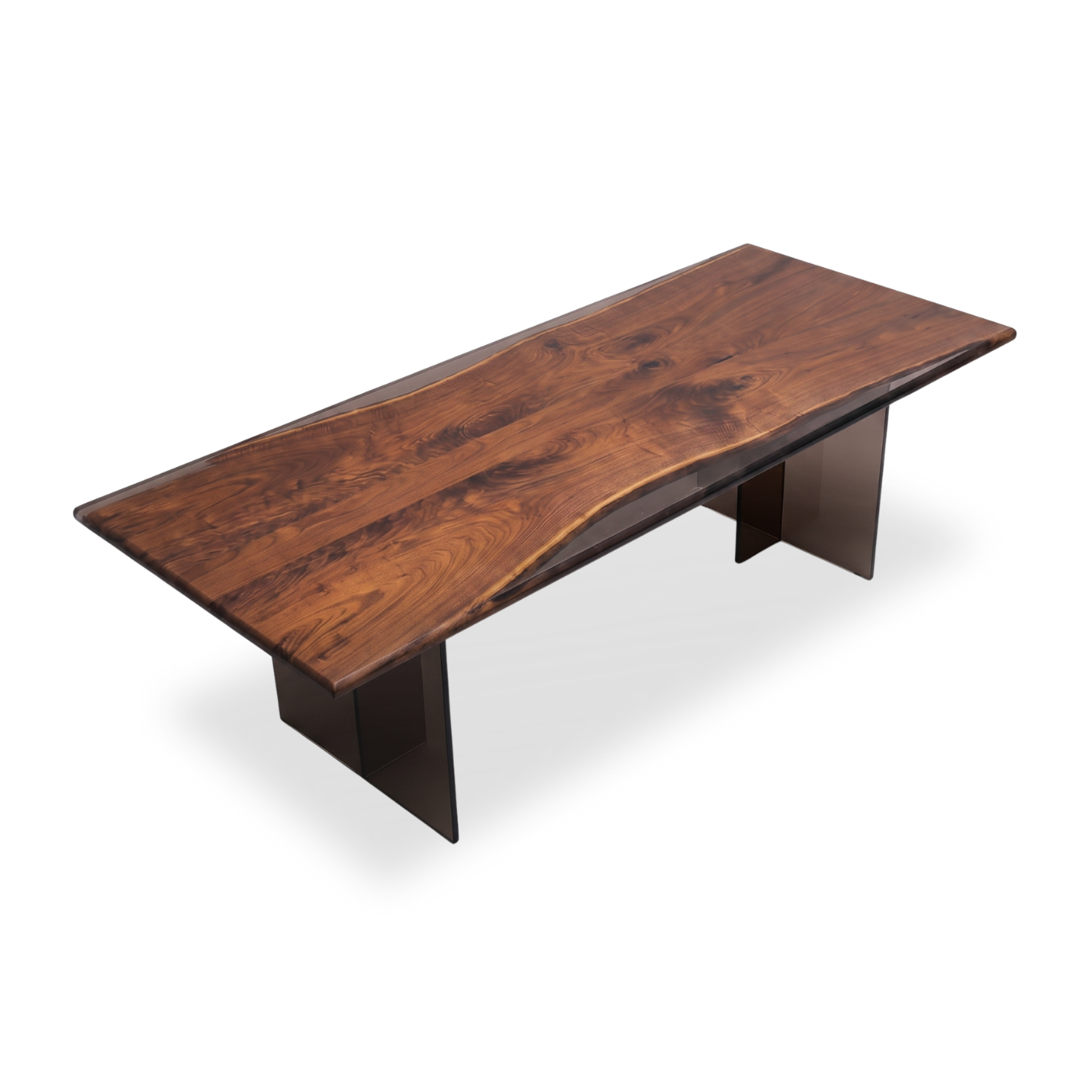 Mirage Walnut Dining Table_Holzch