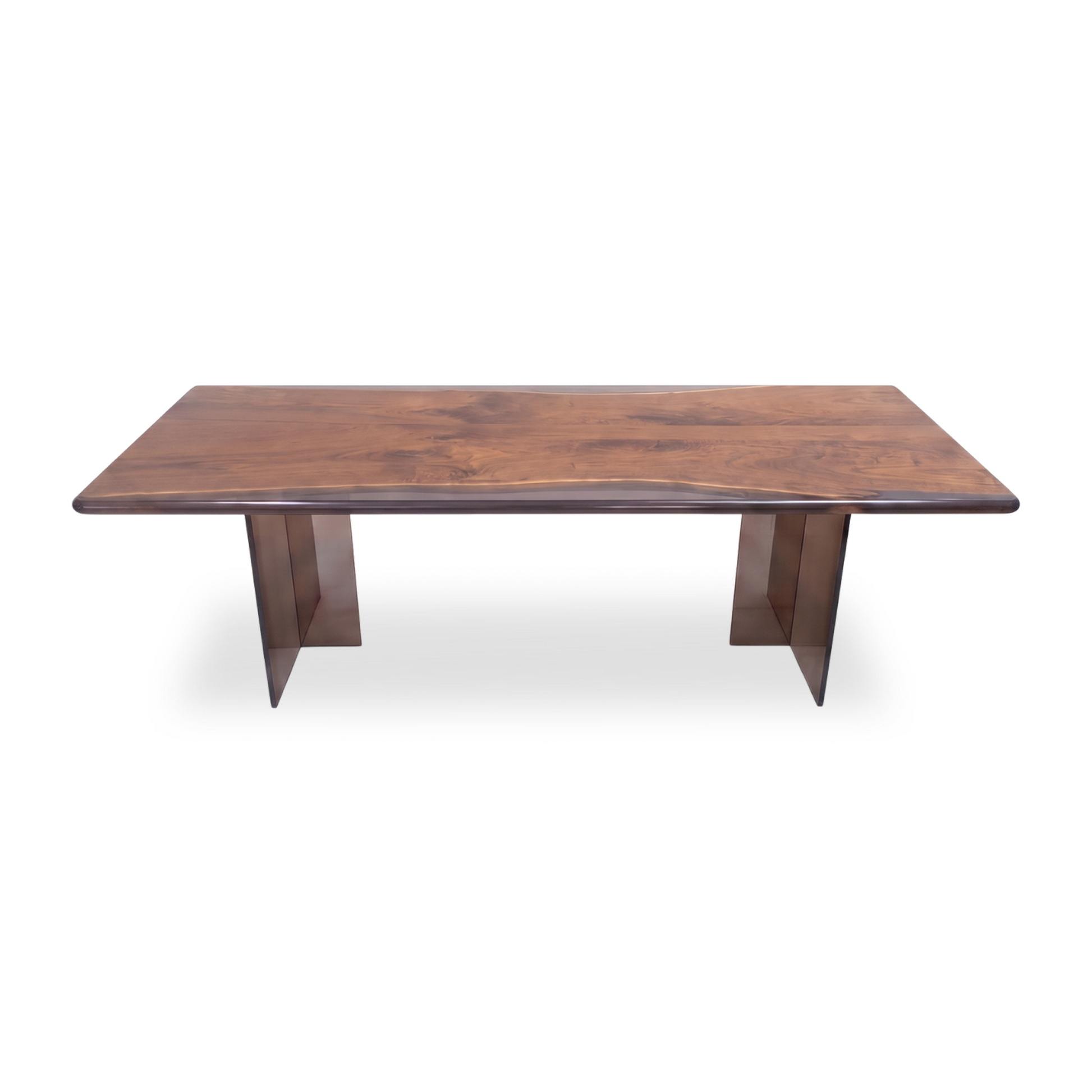 Mirage Walnut Dining Table_Holzch