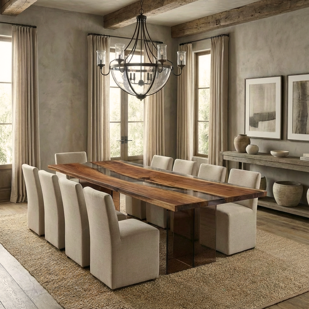 Mirage Dining Table_Holzsch