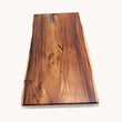 Orlando Saman Epoxy Dining Table - Live Edge and Epoxy Custom Made Holzsch Furniture