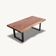 Porto Walnut Sofa Table 24