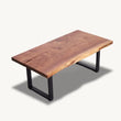 Porto Walnut Sofa Table 24