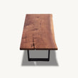 Porto Walnut Sofa Table 24