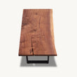 Porto Walnut Sofa Table 24