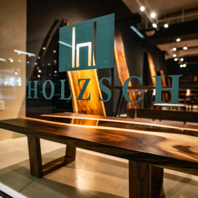 Holzsch: Live Edge & Epoxy. Wooden Contemporary Furniture & Cabinetry