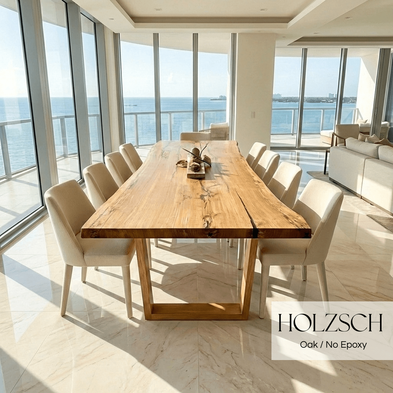 Sedon Saman Dining Table_Holzsch