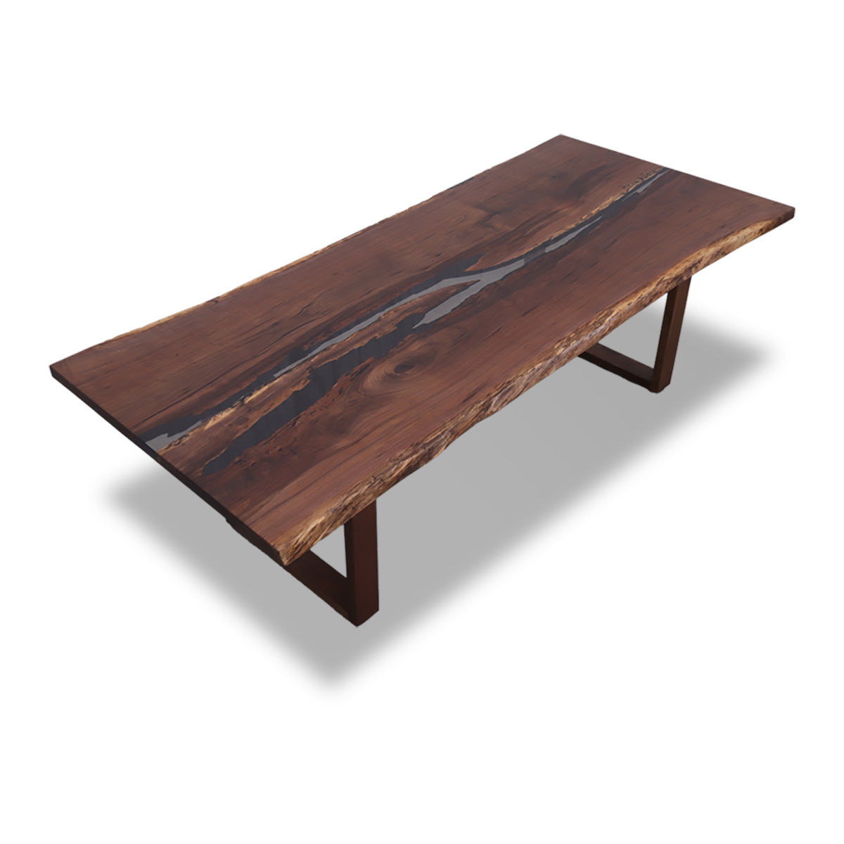 Sedon Walnut Dining Table