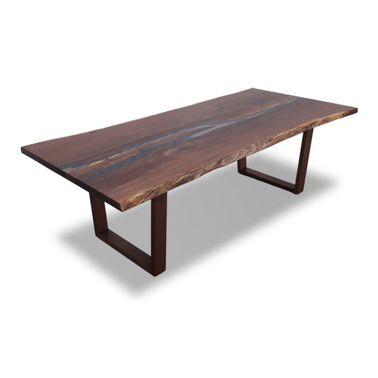 Sedon Walnut Dining Table