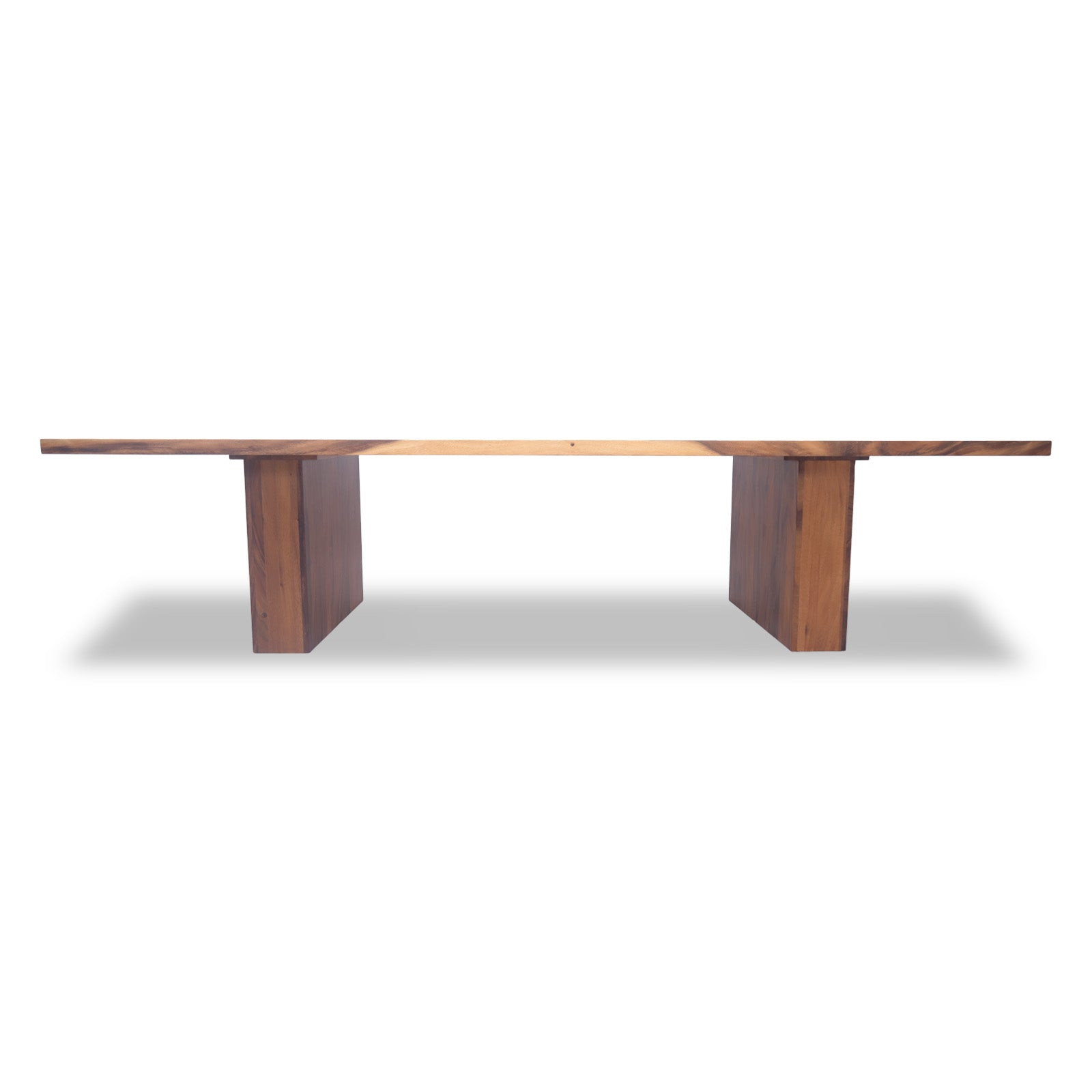 Select Monkey Pod Rectangular Dining Table 47" x 126" - Holzsch