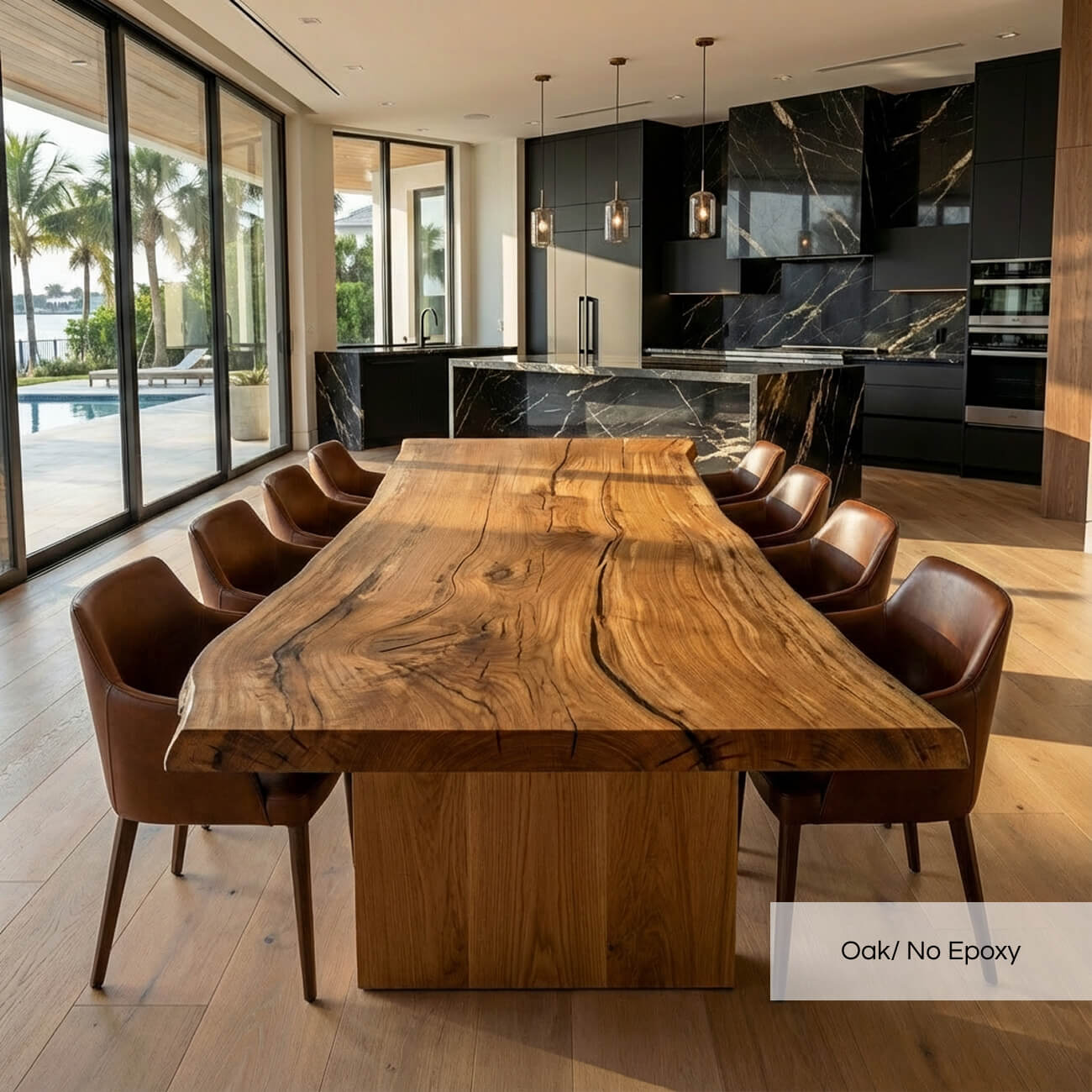 Select Oak Dining Table_Holzsch