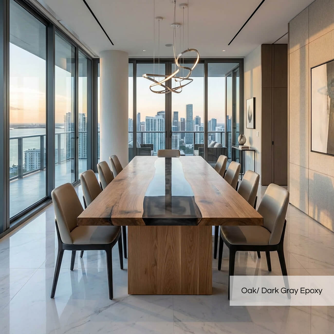 Select Oak Dining Table_Holzsch